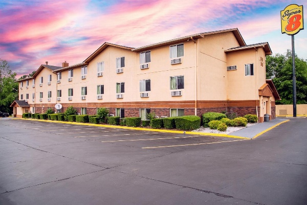 Super 8 by Wyndham Augusta/Ft Eisenhower Area Main image